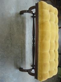 Nice Upholstered Bench