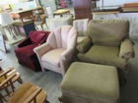 Upholstered Chairs
