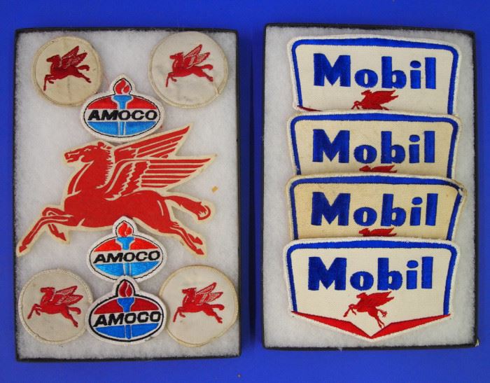 Mobil Patches