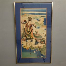 Japanese Watercolor