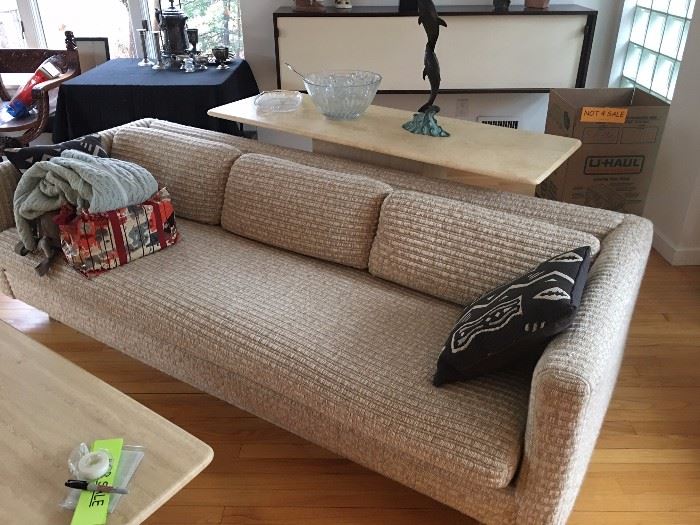 Contemporary Sofa by Forecast Furniture