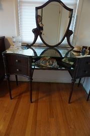 Prettiest vanity on the block!