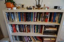 More books and collectibles