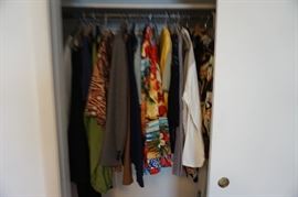 yup-that's a Hawaiian shirt tucked in that closet...