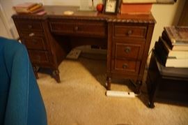 Vintage desk
