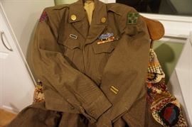 Army uniform