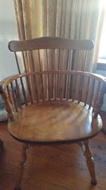 Wooden Antique Chair