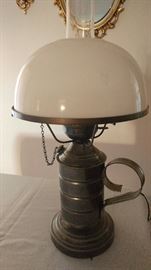 Antique Lamp