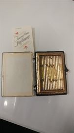 Antique famous name perfumes