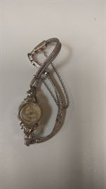 Antique watch-  Elgin Waton