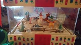 Whiney the Pooh Collectable