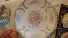 Antique Plate- Germany