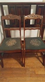 Antique Chairs
