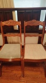 Antique Chairs