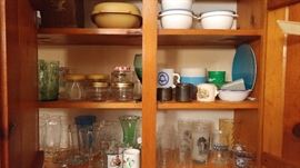 Glassware- Dallas Cowboys glassware