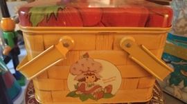 Strawberry Shortcake 