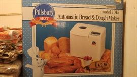Bread and Dough Maker- Pillsbury