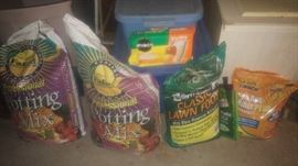 Potting Mix and More