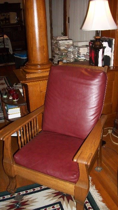 Morris Style Reclining chair