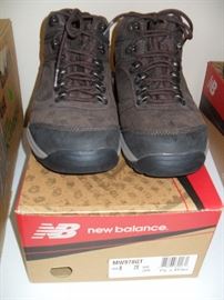Hiking Boots size 8