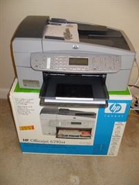 HP Printer - Works GREAT - Still has original box