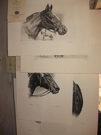 Prints by R H Palenske