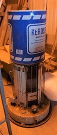 Kerosene heater