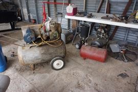 Compressors and more