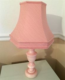 PINK LAMP