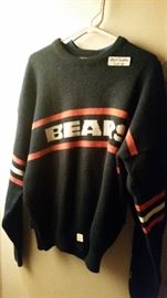 Vintage Ditka Bears Sweater - Never worn!