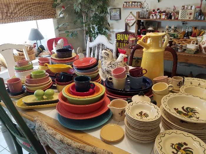 Fiestaware