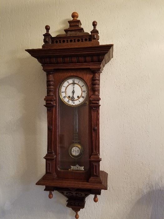 nice older clock