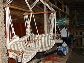 hanging chairs