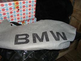 BMW car covers, seat covers
