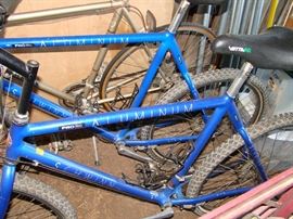 Schwinn Pro  Aluminum