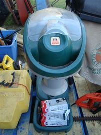 Mosquito Magnet machine