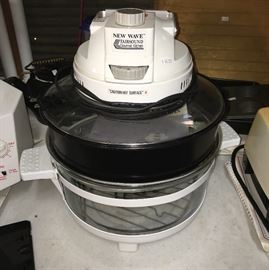 New Wave counter top oven