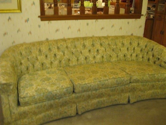 Nice looking vintage Sofa