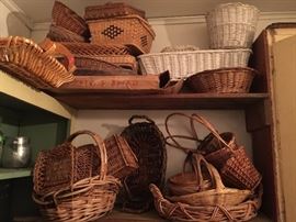 Baskets anyone??