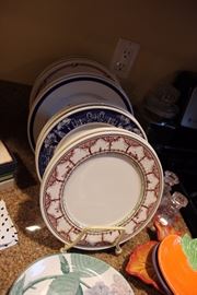 Yale dining hall dishes