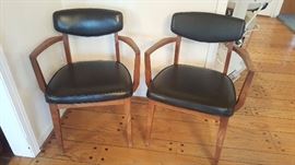 Mid-Century dining chairs