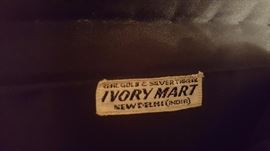 Ivory Mart purses