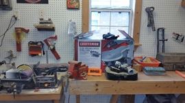 New craftmans scroll saw 