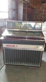 Americana 11 wurlitzer