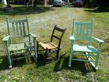 Antique Rocking Chairs