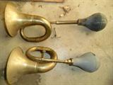Antique Car Horns