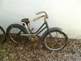 Antique Bike