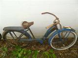 Antique Bike