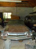 1963 Chevrolet Covair Convertible