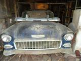 1955 Chevy Bel Air